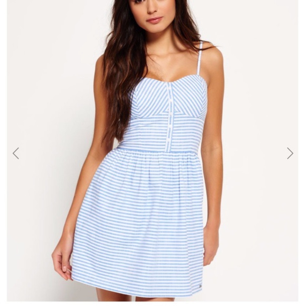 Super dry dress